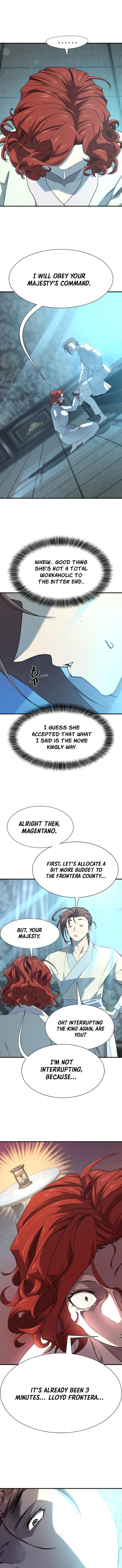 The Greatest Estate Developer Chapter 187 7